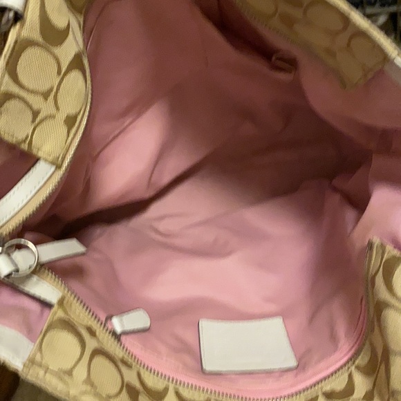 Coach Purse - Picture 2 of 2